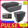 2023 FIAT PULSE Center Armrest Box for South America Model - Easy Installation, No Drilling Needed