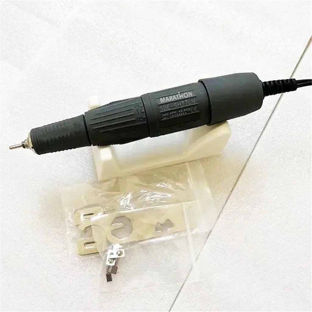 Nail Drill Pen H20N 2.35mm Handle Strong 210 Electric Manicure Machine Control Box Polishing Machine Nail Tool