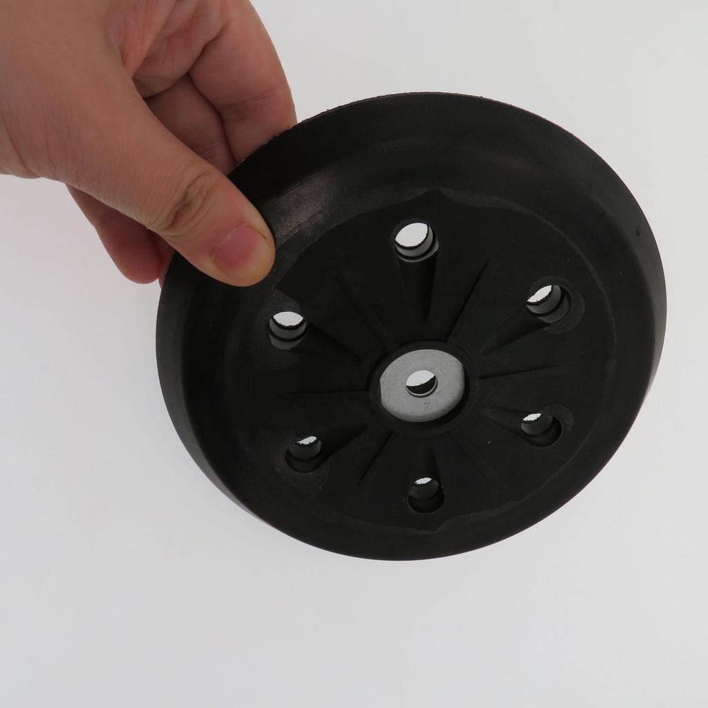 6-Inch Self-Adhesive 6-Hole Sanding Disc for Bosch Electric Sander