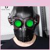 Halloweenová jevištní rekvizita Kreativní maska morového lékaře pro cosplay dospělých a DIY kostým