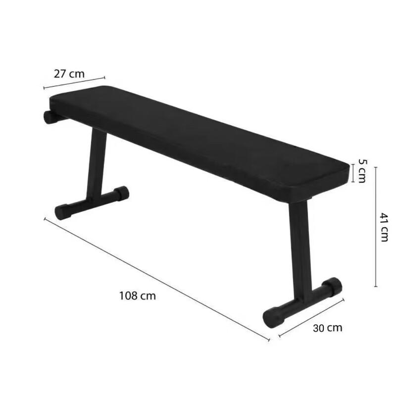 WEZHO Flat Bench Press
