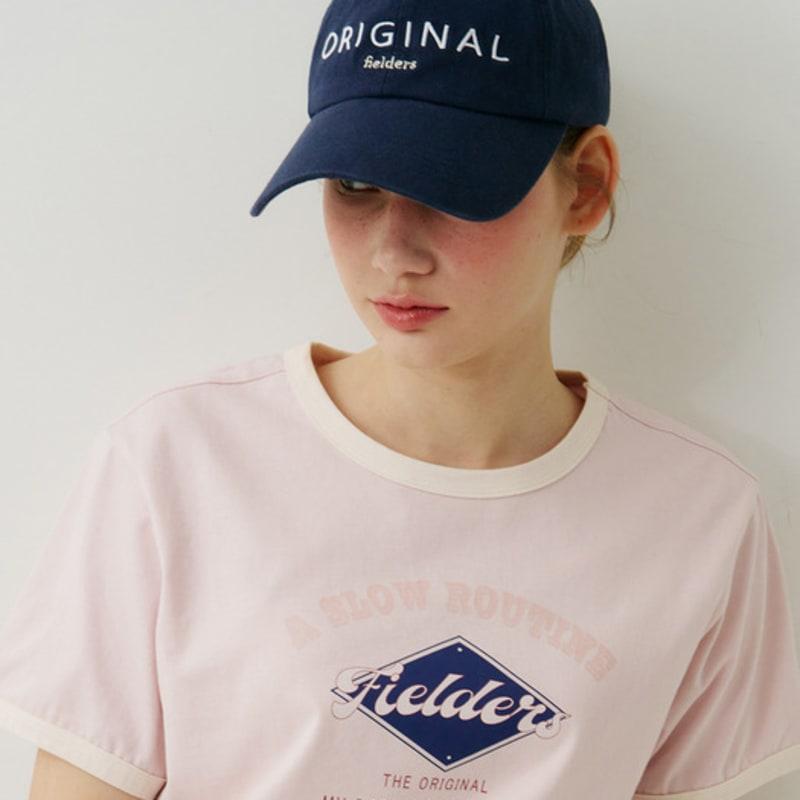 

fielders FIELDERS ORIGINAL CAP NAVY FREE