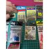 Used Fishing Accessories Bulk Sale Gundama Swivel Leader Device Daiwa Yamashita and Others