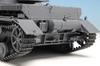 Platts Girls Panzer Panzer IV typ D upravený typ Angler team GP-29 & 1/35 (Specifikace F2)