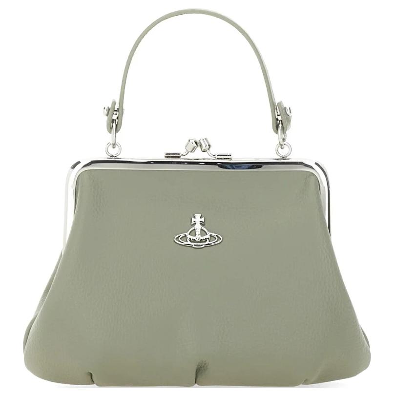 Vivienne Westwood Granny Frame Silver Frame