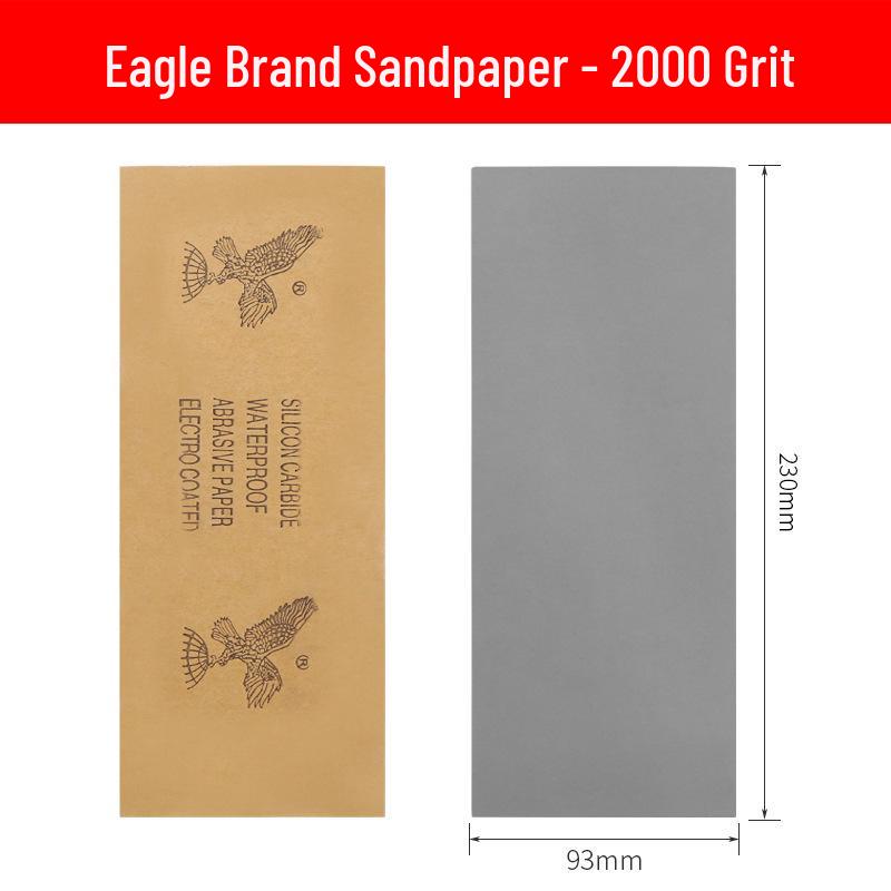 Multifunctional Sandpaper Holder for Wall, Furniture, and Putty Sanding