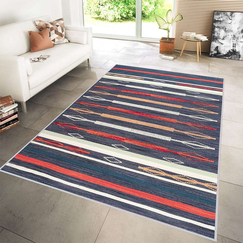 

Mosimoso Home RC183 Ковер с принтом на подошве в горошек 50x80 cm
