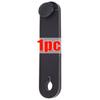 1/5/10/20Pcs Motorcycle Rubber Frame Securing Cable Wiring Harness Power Cord Tie Clutch Line Brake Ties Elastic Fix Accessories