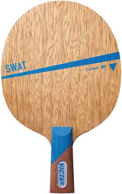 VICTAS Table Tennis Racket SWAT Offensive Chinese Pen Holder 310003