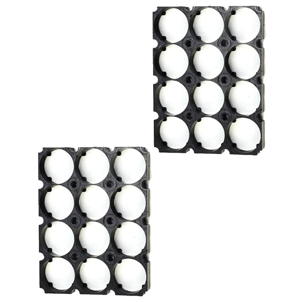 Accessories Combination Bracket Splicing Bracket 21.75mm Hole 21700 Battery Holder Plastic Frame Tool Accessories