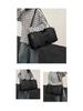 2025 Large Capacity Versatile Gym & Travel Bag with Wet/Dry Separation, Casual Shoulder & Crossbody Design