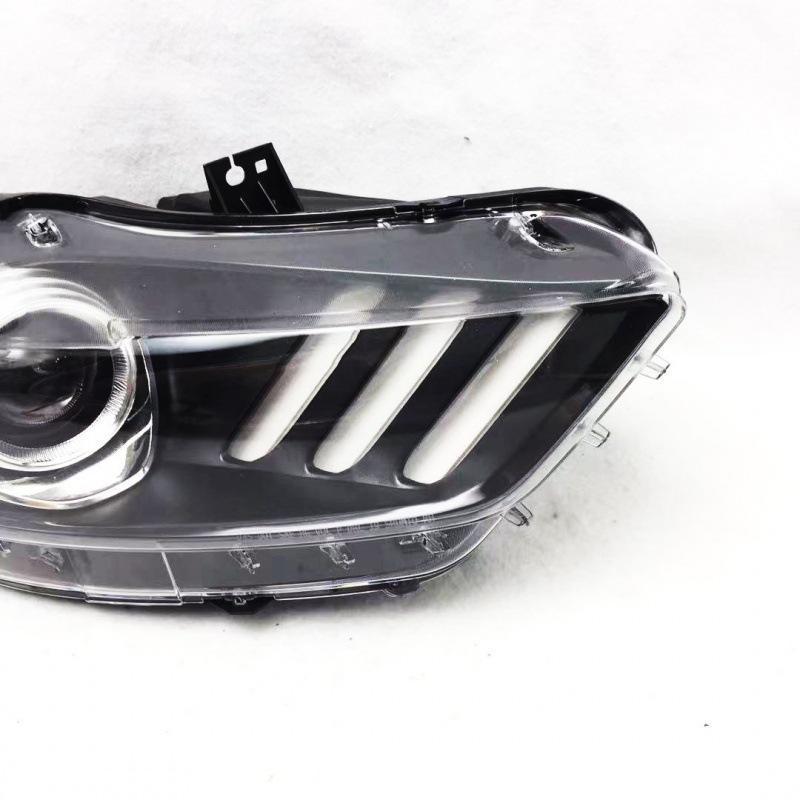 Ford Mustang 2015-2017 Front Headlight Assembly Premium 7-pin Passenger Side
