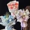 10pcs Tear-Resistant Flower Wrapping Paper Wedding Bouquets Packing Material  Gift Presentation