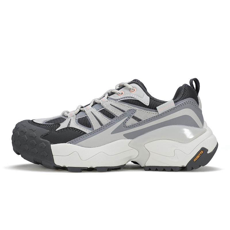 HUMTTO outdoor wandelschoenen heren lichtgewicht sports casual enkellaarsjes hardlopen outdoor trekking schoenen dames wandelsneakers 43