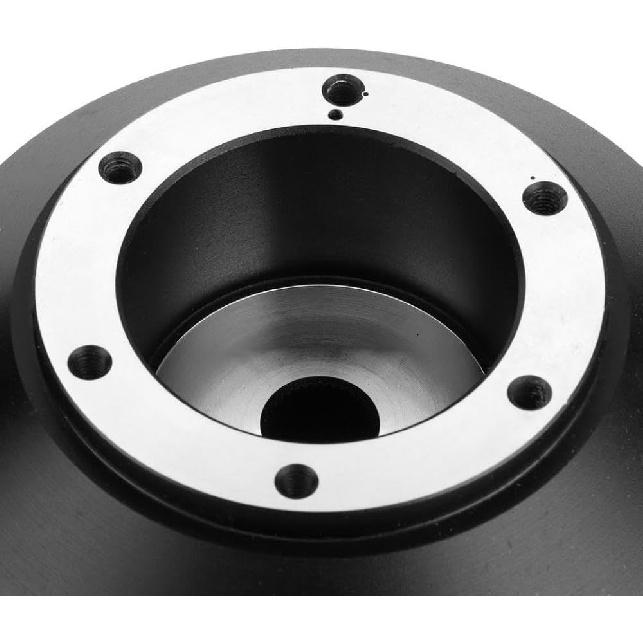 Universal Short Hub Adapter Kit 141H Compatible with 6-Hole Steering Wheels Compatible with 350Z 370Z Amada Versa Cube