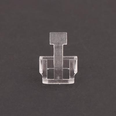 10 Pcs Network Cable Crystal Head Buckle Replaceable Rj45 Plug Protective Cover Latch For Rj45 Cable Repaire Parts