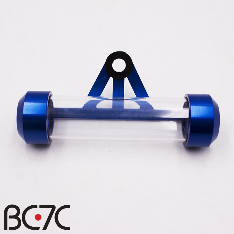 Universal Motorcycle Tax Label Holder