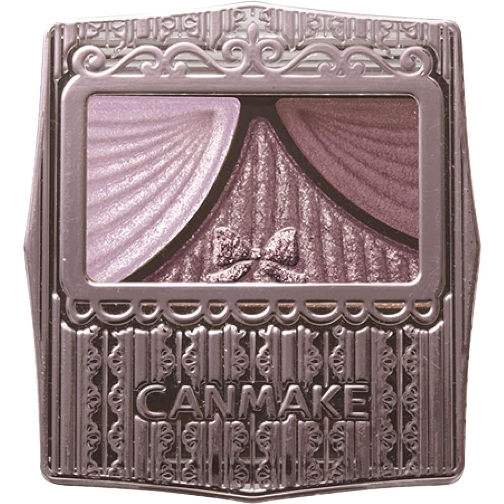 

Тени для век Canmake Juicy Pure Eyes 10 Night Lavender 1,2 грамма X 1 1,2 грамма X 1 10 Night Lavender