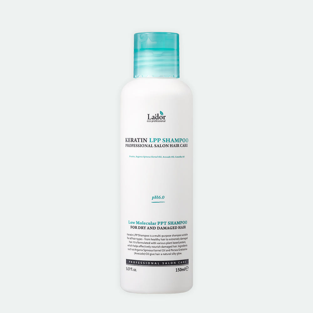 

[Lador] Korean Salon Secret LPP Keratin Shampoo (530ml) - [K-BEAUTY] Glass Hair Protein Therapy 150ml