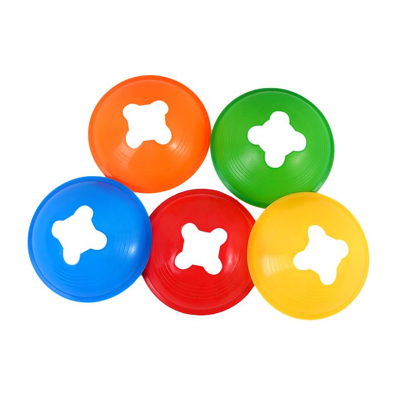 8/18/23/30CM Perforated Sign Barrels Obstacles Road Cones Barricades Soccer Basketball Physical FitnessTraining Equipment