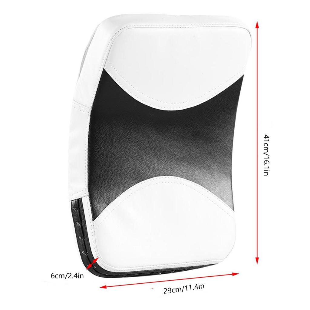 Muay Thai Karate MMA Taekwondo Boxing Target Punch Pad Utility (Small)