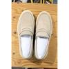 Pani Kare Mario Light Beige Cowhide Suede Loafer M Gfo01be