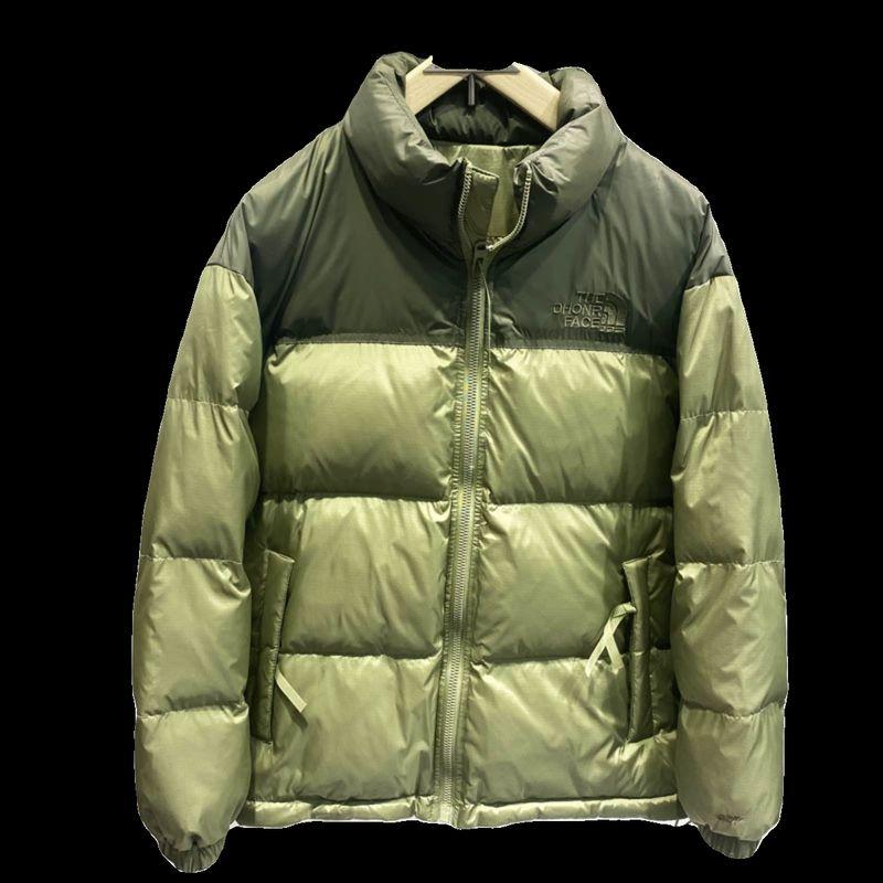 Export Surplus Luxury Stand-Collar Short Down Jacket for Men, Autumn and Winter Trendy Brand White Duck Down Warm Casual Coat