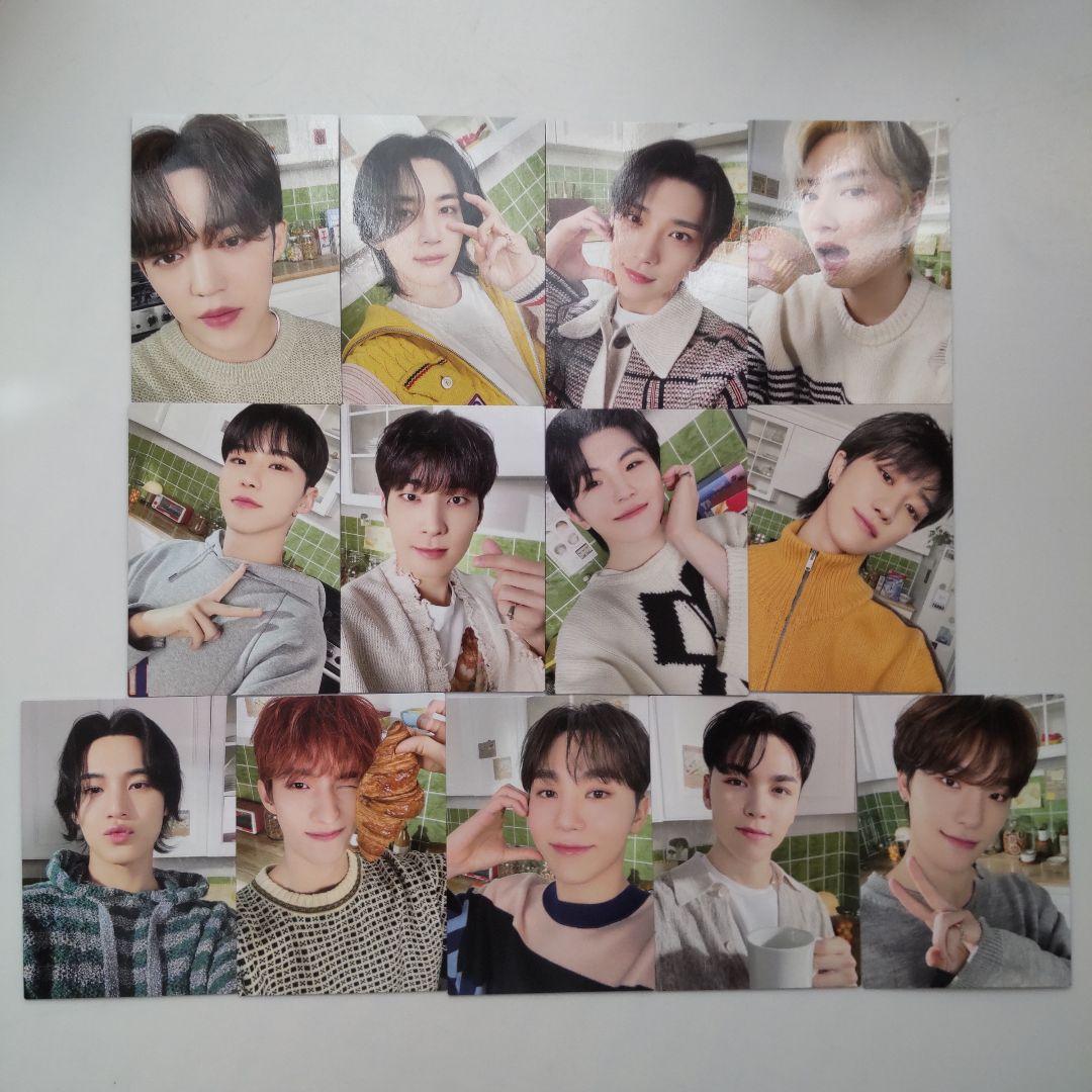 

[USED] HOME 2023 Pullover Trading Card Complete Hoodie Complete