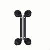 Suction Cup Bracket with Four Arms AdjustableAngle Car Stable for Drivers,