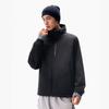 Li-Ning Fitness Series Urban Cycling Commuting Casual Sports Training Windproof Water-Repellent Hooded Windbreaker Men Outerwear Black AFDVE83-5