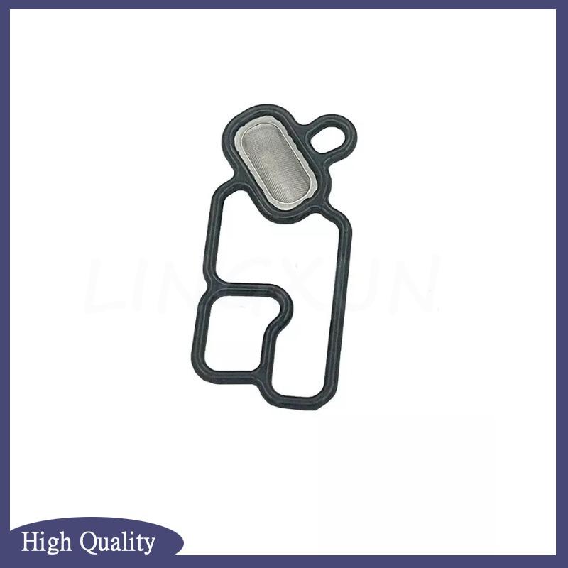 VVT Variable Timing Spool Solenoid Valve Gasket Filter 15815-5G0-A01 For Honda Accord 2014-2018 Models Auto Parts 158155G0A01