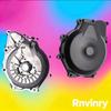 For YAMAHA YZF R6 2006-2022 Motorcycle Left Stator Starter Engine Crankcase Cover XF-2602