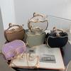 Design de nicho bolsa pequena feminina 2025 nova moda outono e inverno bolsa caixa portátil versátil corrente ombro único mensageiro