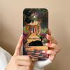 Per Oppo A3 Pro A3X A40 A80 Custodia per Telefono Creativa Protezione Completa Cover Posteriore Per Oppo A 3 OppoA3 4G 5G Morbido Silicone Liquido Fundas