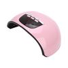 54W Nail Gel Curing Light 18 Light Chips Painless Infrared Sensor Nail Polish Dryer Light