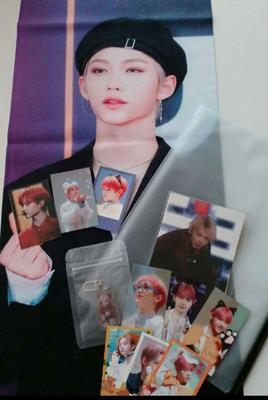 [GEBRAUCHT] Stray Kids Felix Slogan