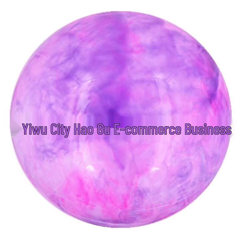 Lelebao Eco-Friendly Inflatable Cloud Color Beach Ball for Kids