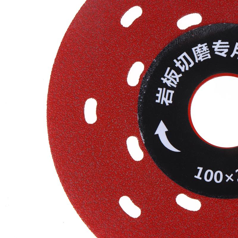 100Mm Diamond Dry Cutting Disc Slabs Porcelain Ceramic Tile Marble Thin Cutting Blade Discs For Marble Machine Angle Grinder