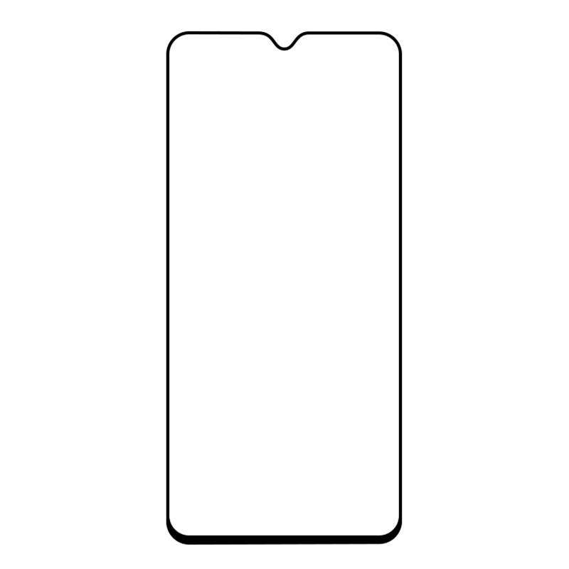 

RURIHAI For Nokia G42 0.26mm Screen Protector 2.5D High Aluminum-silicon Glass Secondary Hardening Clear Film Type A