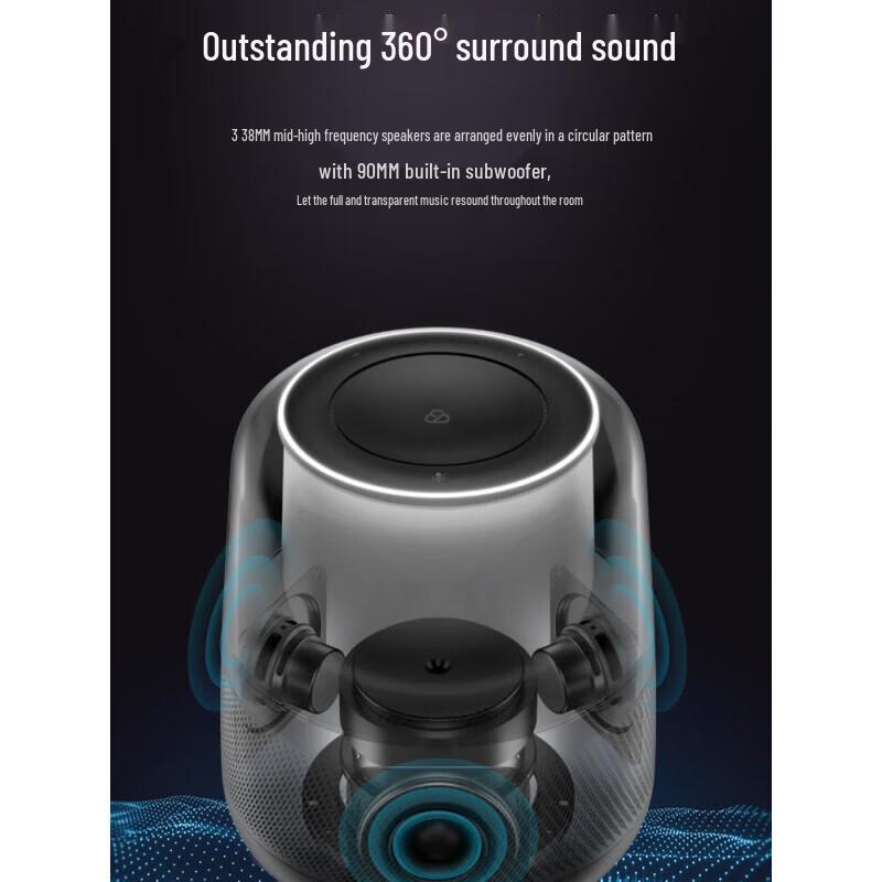 Harman Kardon Allure Essential Wireless Bluetooth Speaker CN plug (adapter included)