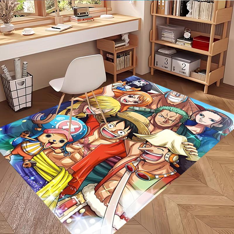 One Piece Print Rug, Washable Floor Carpet, For Entryway Dorm Laundry Room Office Study, Home Decor Birthday Christmas Gift