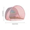 Beach Tent Portable Lightweight Easy Setup Tent Beach Canopy Sun Shade for Family Adults Camping Outdoor Picnic Pool Backyard