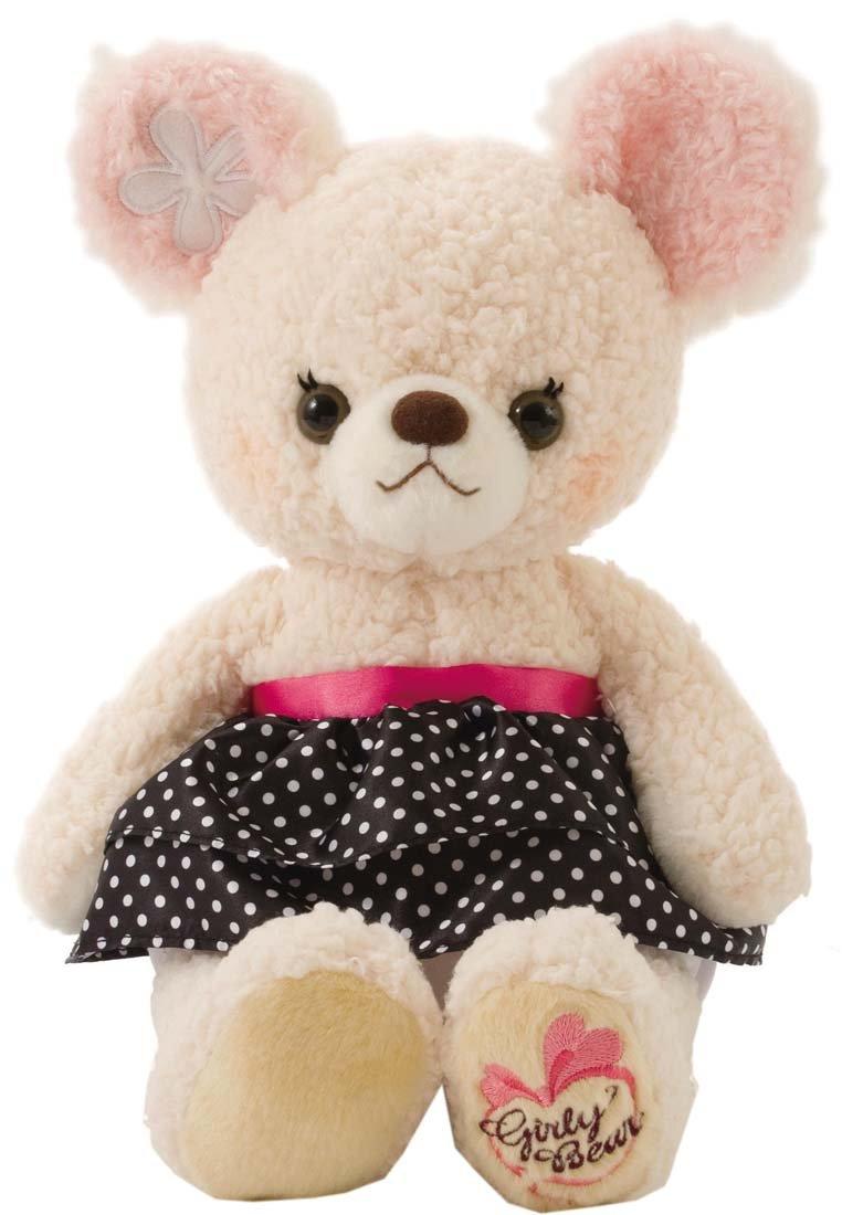 

Девчачий медведь М