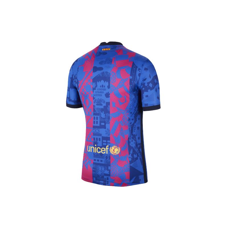 Nike Soccer Jerseys Men's Blue Moderate DB5896-406