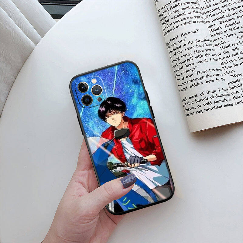 MH127 Akira Anime Phone Shell Case for iPhone 7 8 11 12 13 14 15 16 17 16E XS Pro Max XR X SE Air
