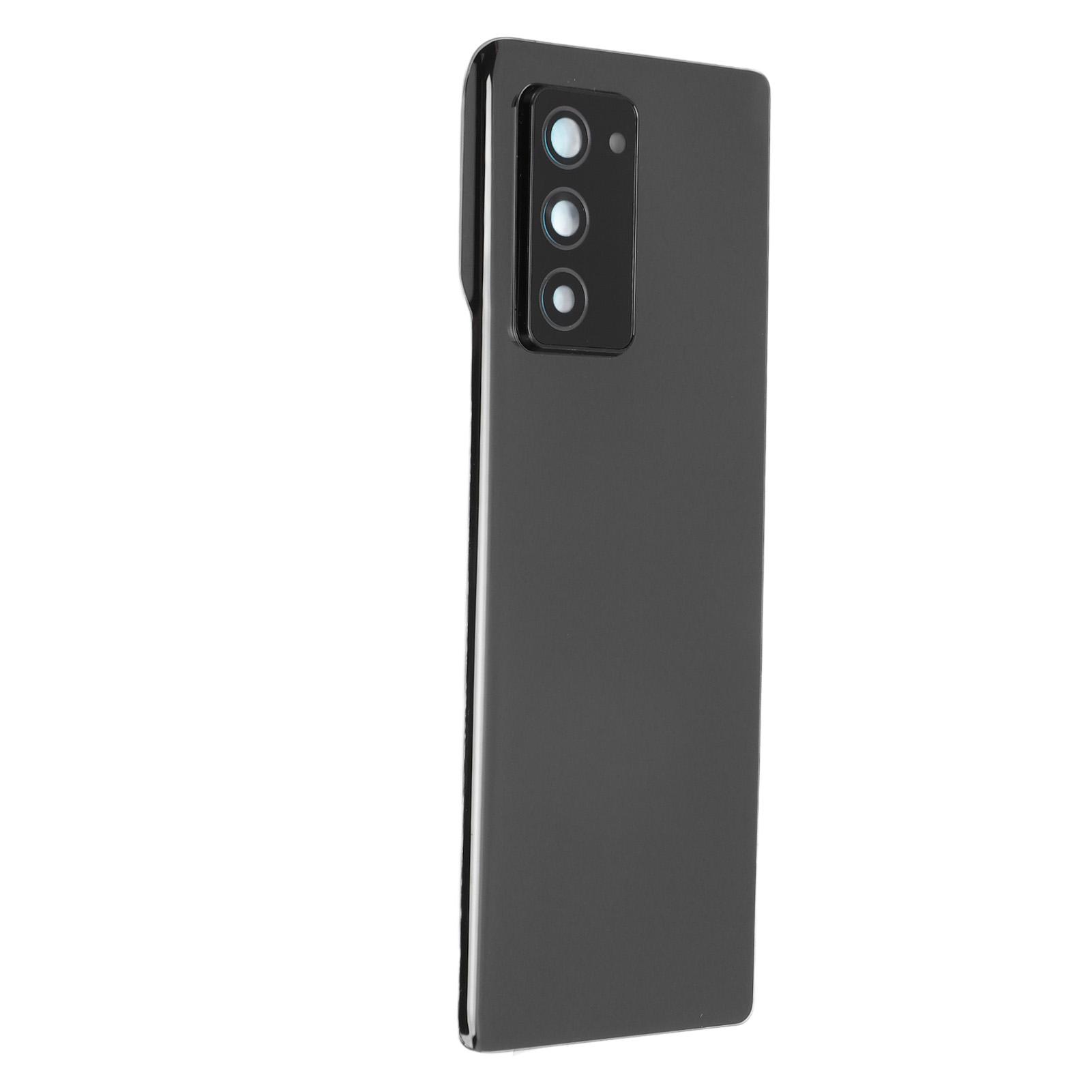 

Back Glass Cover Housing Door for Fold 2 5G F916 with Pre Installed Camera Lens Tape Repair Tools
