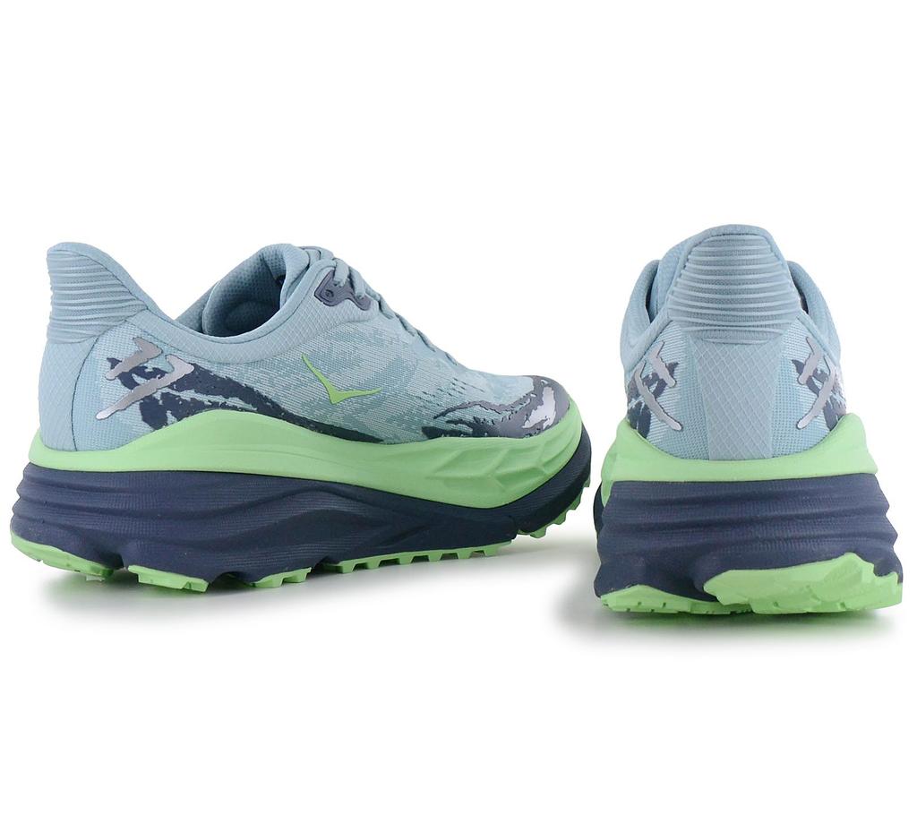 HOKA One One STINSON 7 - Herren Laufschuhe Trail-Running Schuhe Blau 1141530-DYN ORIGINAL