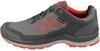 Hiking Shoes Haix BLACK EAGLE Adventure 3 0 GTX Low Graphite-orange Outdoor Shoes Cloth