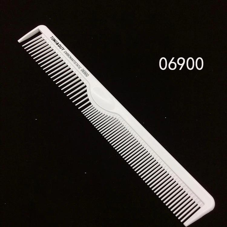 1pc Barber Hair Comb Carbon Fiber Hairdressig Comb Anti Static Barber Comb Hair Brush Salon Profeesional Accessories Barber Shop