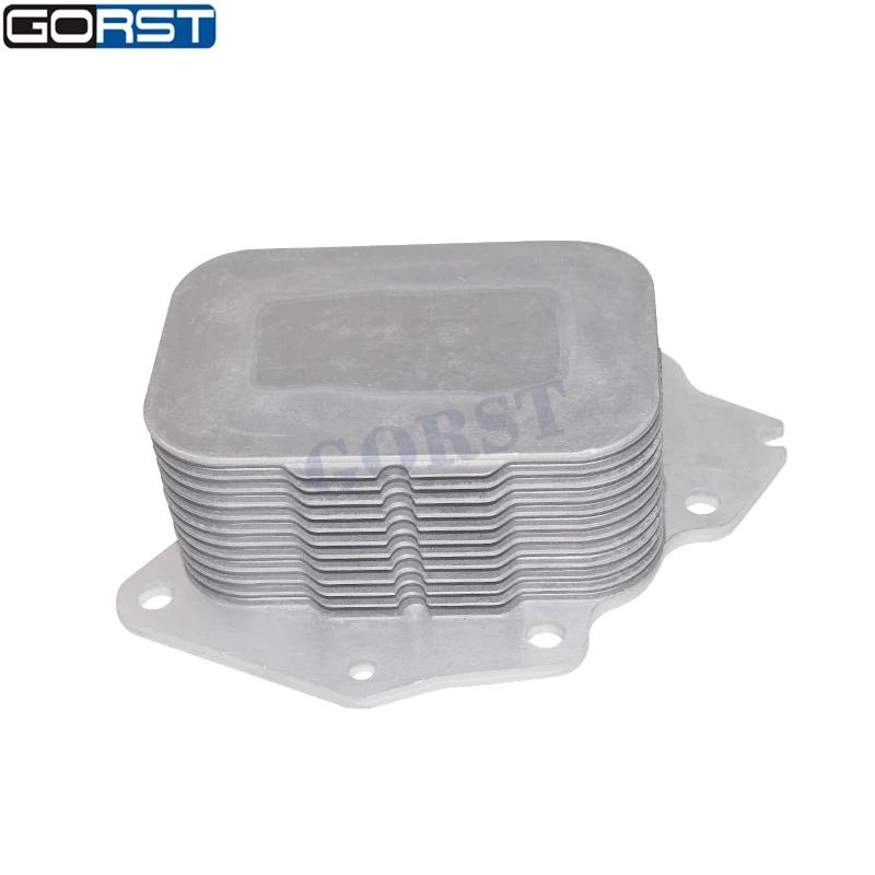 Engine Oil Cooler 1103K2 for Citroen C2 C3 C4 C5 for Peugeot 206 207 307 508 2008 3008 5008 Car Auto Part 103L1 110436 1103N9